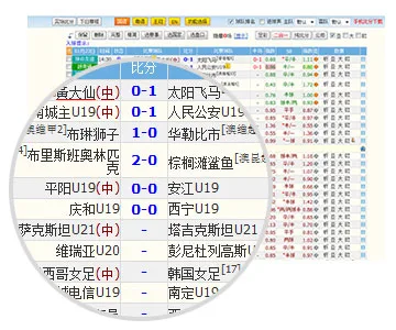 球探体育比分：实时赛事数据一站式获取指南