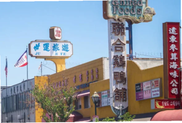 洛杉矶看球中餐馆推荐：赛前赛后必去美食指南